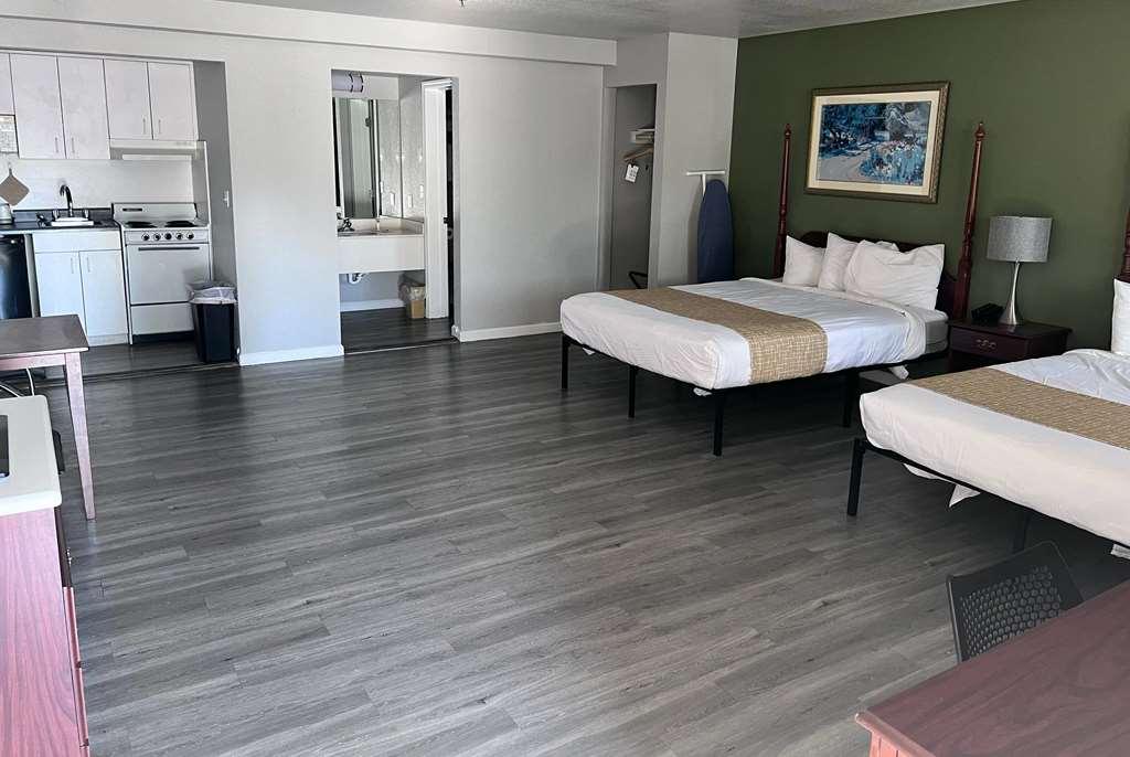 トラベロッジ レディング Ca 部屋 写真