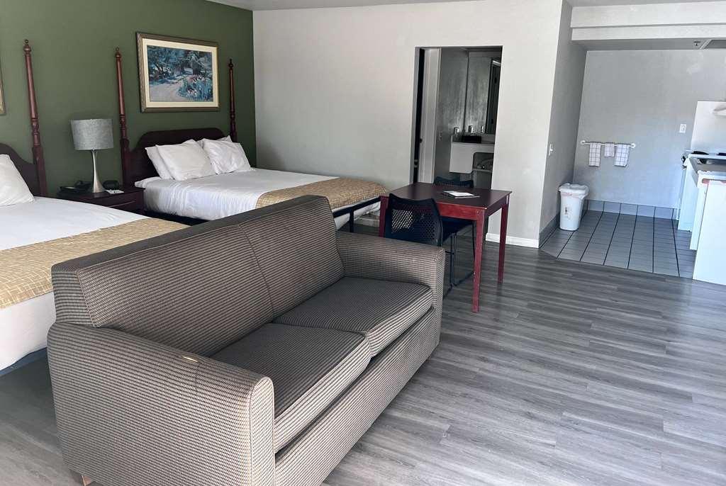 トラベロッジ レディング Ca 部屋 写真